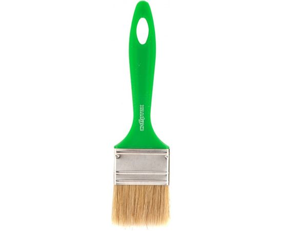 Флейцевая кисть СИБРТЕХ Эксперт, 50*8, натуральная щетина 83308 