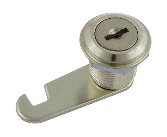 Почтовый замок НОРА-М 6103-16-пп никель 8476 