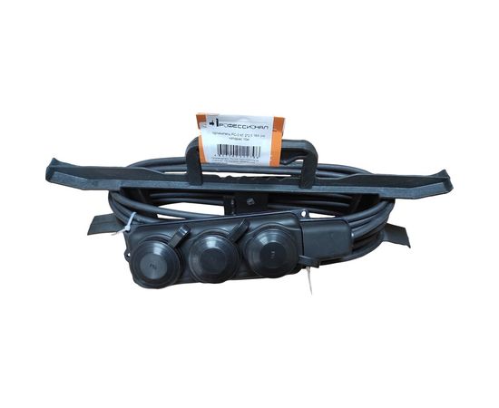 Удлинитель на колодке Профессионал РС-3 КГ 2х2,5 16А 10м 1000180 