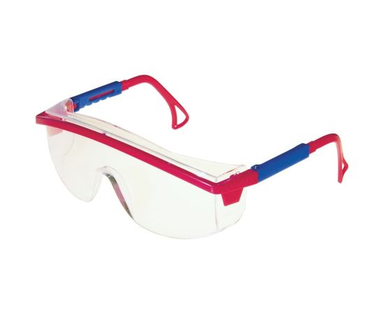 Защитные открытые очки РОСОМЗ О37 UNIVERSAL TITAN super PС 13730 