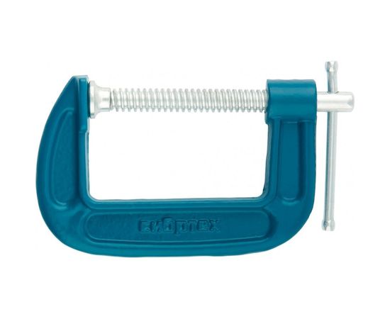 G-образная струбцина 100мм СИБРТЕХ 20584 