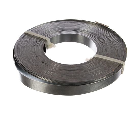 Лента упак.оцинк. КРЕПКО-НАКРЕПКО 0.5x20 50 м 43749 