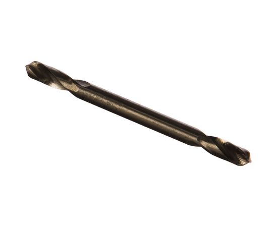 Сверло по металлу двустороннее (2 шт; 4 мм) ПРАКТИКА 037-794 