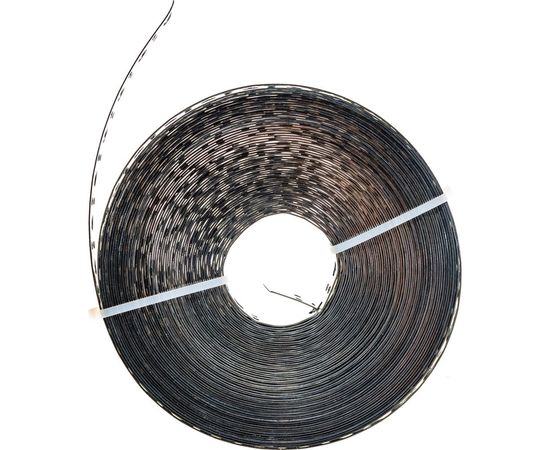 Перфолента КРЕП-КОМП прямой профиль LP_V-20х0,75мм 25м пф20075 