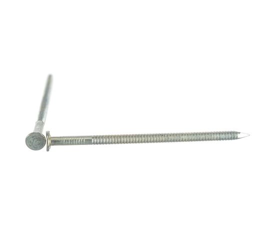 Ершёные гвозди с конической головкой МТК цинк пакет 1 кг, 3,1x70 1766031070 