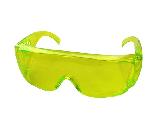 Защитные очки Профессионал жёлтые JL-D015-4 079036 