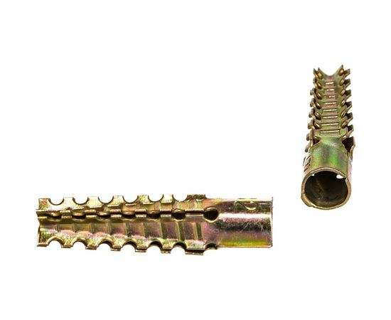 Металлический дюбель КРЕП-КОМП по газобетону 6х32 400шт гд632 