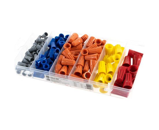 Набор зажимов КВТ СИЗ 79507 – изображение 2