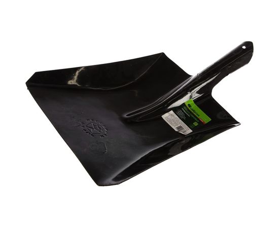 Совковая лопата американка, рельсовая сталь, без черенка СИБРТЕХ 614712 – изображение 2