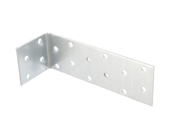 Соединительный уголок Невский Крепеж оцинк. 40х120х40х2,0 мм 824835 – изображение 3