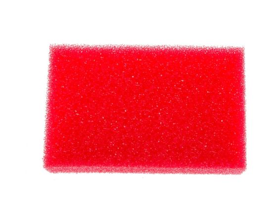 Губка для тела Рыжий кот Massage 004930 – изображение 3