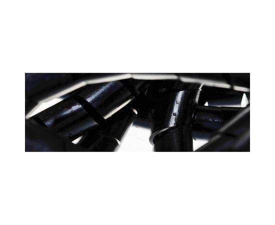 Спиральная лента Мемотерм-ММ ЛСТ-10 черная 10 м 455 – изображение 2