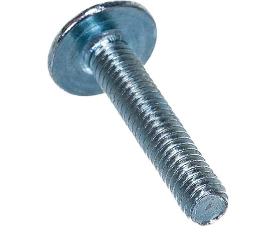 Винт с прессшайбой КРЕП-КОМП шлиц KOMBI DIN967 4х20 85шт вм420мф – изображение 2