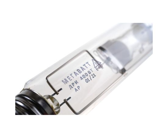 Газоразрядная металлогалогенная лампа МЕГАВАТТ ДРИ 400/4000К E40 /25/ 02973 – изображение 3