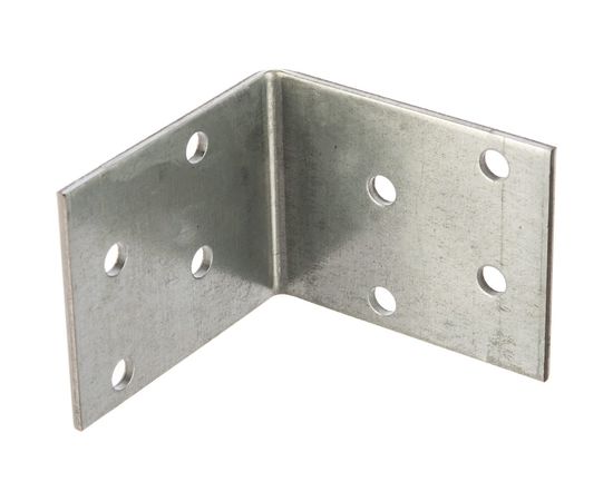 Крепежный уголок Невский Крепеж оцинк. 40х50х50х2,0 мм 824833 – изображение 2