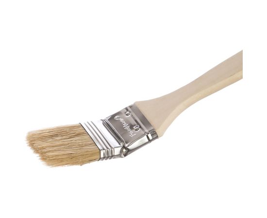 Радиаторная кисть (деревянная рукоятка, 1.5") РемоКолор 01-2-015 – изображение 2