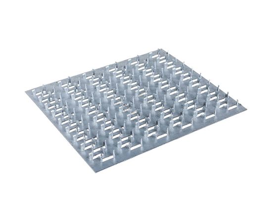 Гвоздевая пластина КРЕПКО-НАКРЕПКО 129x152 42544 – изображение 2