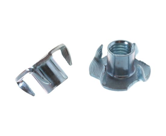 Врезные гайки по дереву с усом Профикреп М8 30 шт 111169 – изображение 5