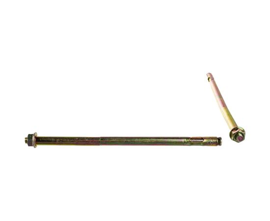 Анкерный болт с гайкой КРЕП-КОМП 10х200 20шт аг10200 – изображение 4