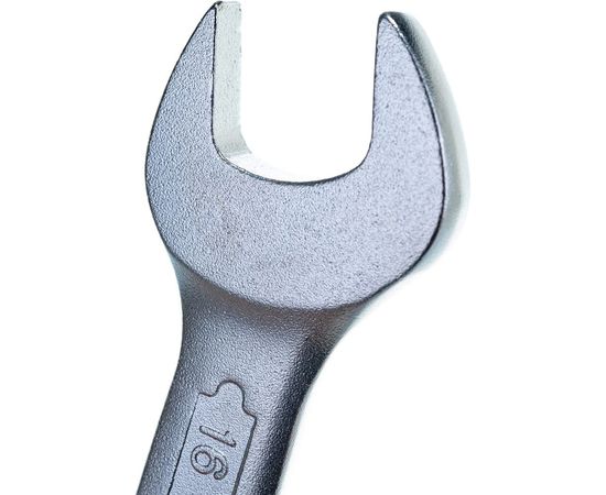 Рожковый гаечный ключ ПКБ АРМА двухсторонний КГД 16Х18 Х А411-2012 – изображение 5