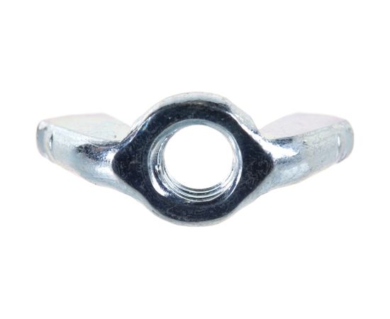 Барашковые гайки Профикреп DIN 315 Zn пакет, М6 4 шт 112982 – изображение 2