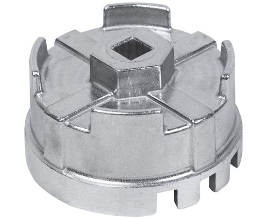 Торцевой съёмник масляных фильтров 64.5мм, 14 граней, Lexus, Toyota МАСТАК 103-44164 – изображение 3