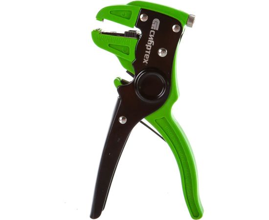 Щипцы для зачистки электропроводов СИБРТЕХ сечением: 0.2-3.5 мм2 17731 – изображение 2