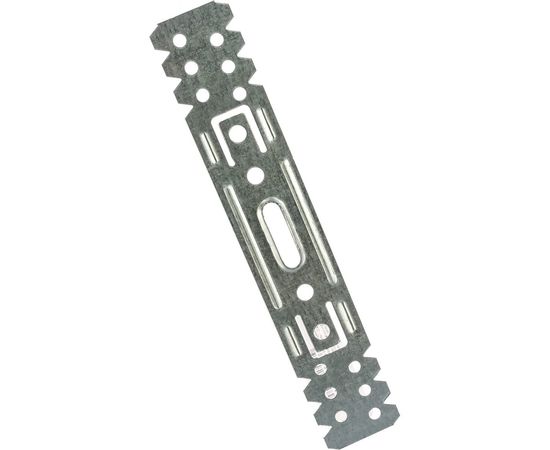 Универсальный крепеж Невский Крепеж оцинк. 60х30х50х0,7мм 810125 – изображение 3