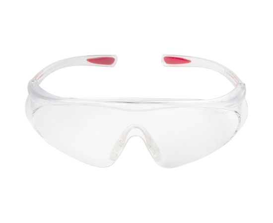 Защитные открытые очки РОСОМЗ О55 HAMMER PROFI super PC 15530 – изображение 4