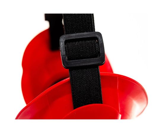 Защитные очки РОСОМЗ ЗН18 DRIVER RIKO 6 21832 закрытые, с непрямой вентиляцией – изображение 3