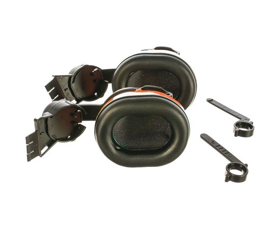 Противошумные наушники с креплением на каске РОСОМЗ СОМЗ-25 Ямал 60254 – изображение 3