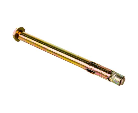 Анкер болт с болтом КРЕП-КОМП м8 10х120 40шт аб10120 – изображение 3