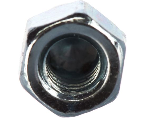 Колпачковые гайки Профикреп DIN 1587 Zn. пакет, М4 8 шт 112989 – изображение 4