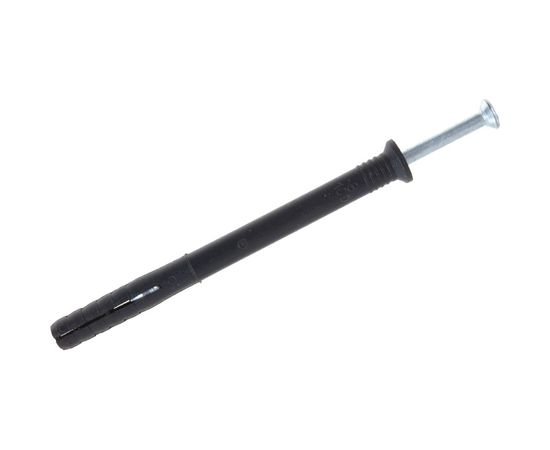 Дюбель-гвоздь НАКРЕПКО потай 8х100 4 шт 102106 – изображение 4