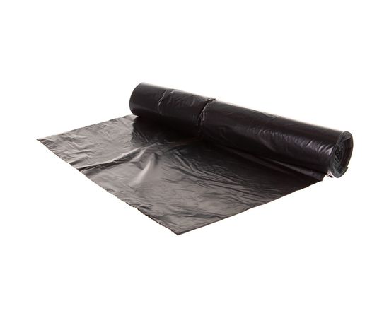 Пленка защитная (30х1.8 м; 35 мкм, 54 кв.м; черная) Концепция Быта 3047 – изображение 5