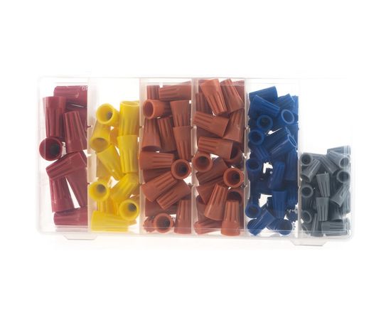 Набор зажимов КВТ СИЗ 79507 – изображение 3