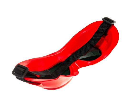 Защитные очки РОСОМЗ ЗН18 DRIVER RIKO 6 21832 закрытые, с непрямой вентиляцией – изображение 2