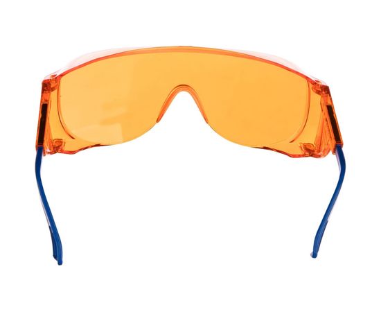 Защитные открытые очки РОСОМЗ О45 ВИЗИОН 2-2 PL 14512 – изображение 3