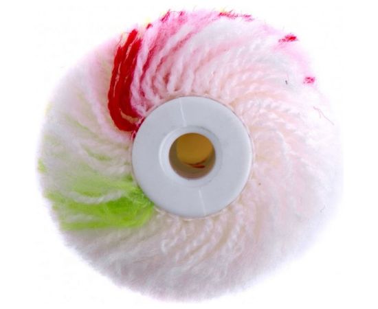 Мини-валик сменный 110мм, ворс 12мм, D 16мм, D ручки 6мм СИБРТЕХ "Эмали" 80586 – изображение 5