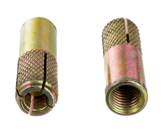 Забивной анкер КРЕП-КОМП м12 50шт аз12 – изображение 4