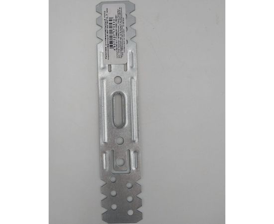 Универсальный крепеж Невский Крепеж оцинк. 60х30х50х0,7мм 810125 – изображение 2