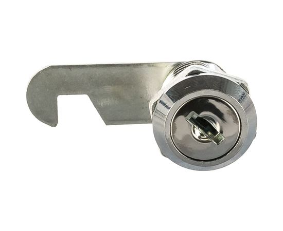 Почтовый замок НОРА-М 6103-16-пп хром 8477 – изображение 5