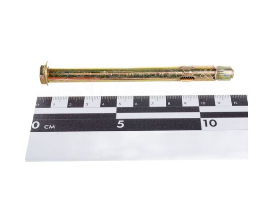 Анкер болт с болтом КРЕП-КОМП м8 10х120 40шт аб10120 – изображение 2