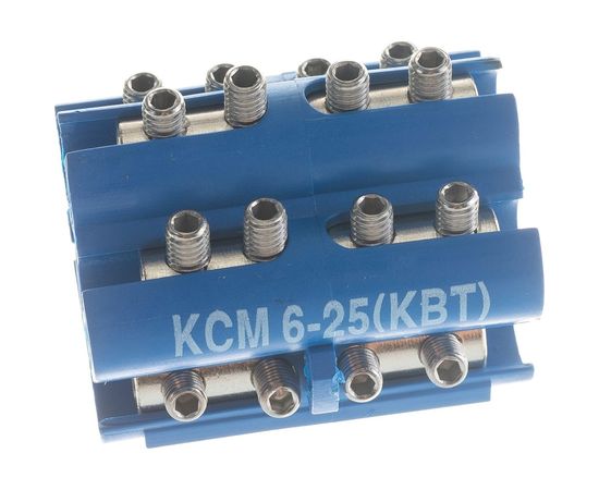 Соединительный блок КВТ КСМ 6-25 исп.1 68040 – изображение 2