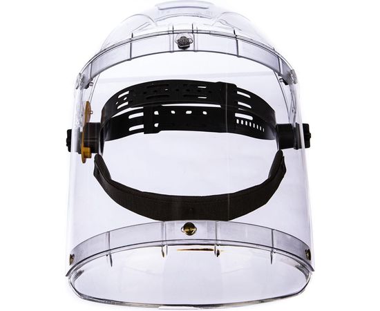 Защитный лицевой щиток РОСОМЗ НБТ1 ВИЗИОН classic TITAN 414291 – изображение 3