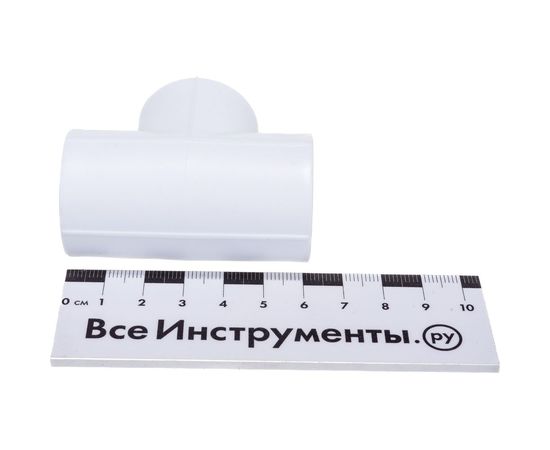 Тройник КРОСС PPRC 25х25х25 62715 – изображение 2