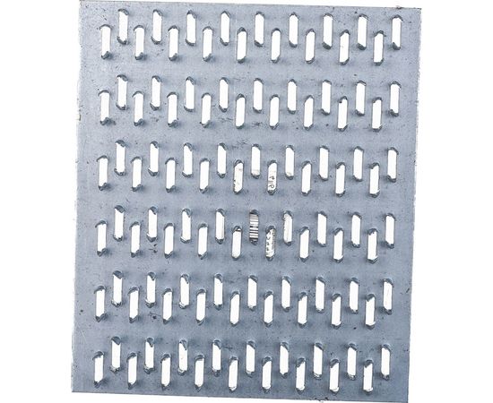 Гвоздевая пластина КРЕПКО-НАКРЕПКО 129x152 42544 – изображение 3