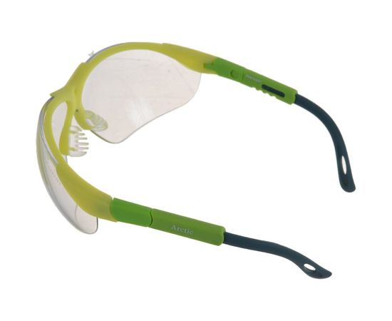 Защитные открытые очки РОСОМЗ О85 ARCTIC super PC 18530 – изображение 2