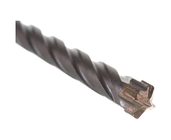 Бур Х-тип серия Эксперт по бетону (10х160 мм; SDS-plus) ПРАКТИКА 775-839 – изображение 4