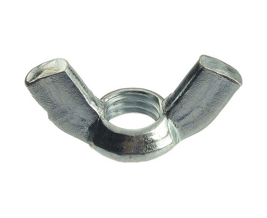 Барашковые гайки Профикреп DIN 315 Zn пакет, М6 4 шт 112982 – изображение 4